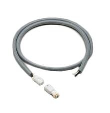 大光電機 LZA-91608 屋内外兼用 スリムラインライト用 電源ケーブル 施設照明用部材