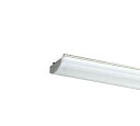 大光電機 LZA-93066A 20形ベースライト用LEDユニット 温白色 非調光 FHF16形×2灯 高出力相当 3200lmクラス 施設照明用部材