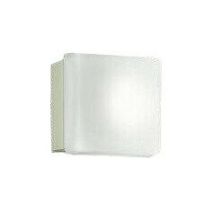 大光電機 LZW-93162WW LEDアウトドアライト 屋外用ブラケットライト 業務浴室対応 40W形LED電球4W(E17) 昼白色 非調光 防雨・防湿形 施設照明 屋外照明 アウトレットボックス取付専用