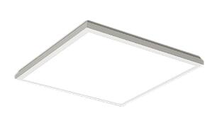 遠藤照明 EFK1027W 施設照明 LED調光調色スクエアベースライト Tunable LEDZ 600シリーズ 直付 下面乳白パネル FHP45W×4器具相当 11000lmタイプ(3.0)