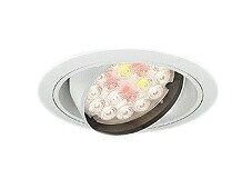 遠藤照明 ERD7197W 施設照明 LED生鮮食品用照明 Rsシリーズ 4000/3000タイプ 埋込穴φ150 ナローミドル配光17° 3000K 高演色