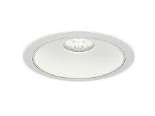 遠藤照明 ERD7505W 施設照明 LEDベースダウンライト 白コーン 埋込穴φ175 Rsシリーズ 1600/1200/900タイプ 50°超広角配光 電球色