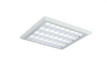 遠藤照明 ERK9065W 施設照明 LEDスクエアベースライト TWIN TUBEシリーズ 本体のみ 埋込・直付兼用□680..