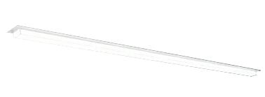 遠藤照明 ERK9715W 施設照明 LEDデザインベースライト Linear series リニア32 無線調光対応 本体のみ 20Wタイプ 半埋込タイプ 単体用 連結端用