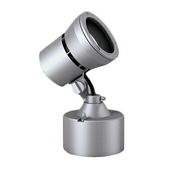 遠藤照明 ERS6084S 施設照明 LEDアウトドアスポットライト Rsシリーズ セラメタプレミアS35W器具相当 2400タイプ 12°狭角配光 非調光 電球色