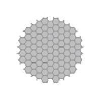 遠藤照明 RB-359B 施設照明部材 LEDアウトドアスポットライト Rsシリーズ オプション ハニカムルーバ