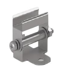 遠藤照明 RB-649S 施設照明部材 棚下ライン照明 リニア08用 取付金具（可動タイプ）