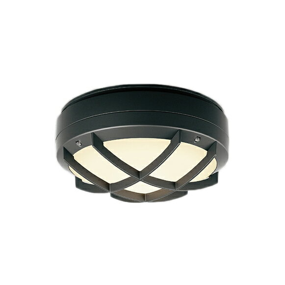 樂天商城 - 遠藤照明 ERG5470BC STYLISH LEDZ アウトドアブラケット/シーリングライト 壁面・天井面取付兼用 本体のみ ランプ別売 E17タイプ 防湿防雨形 施設照明