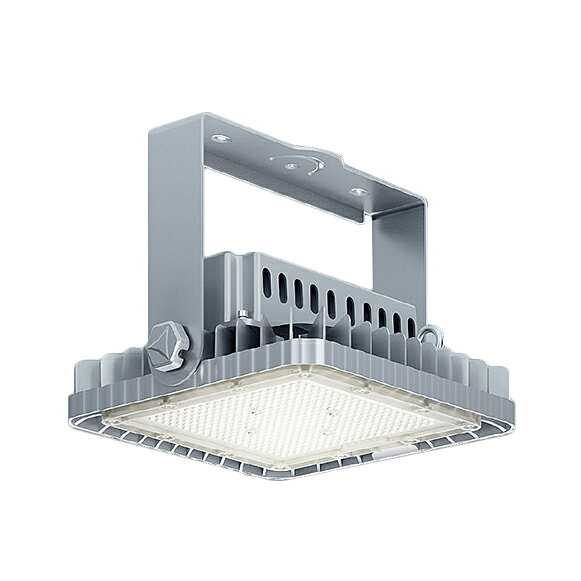 遠藤照明 ERS6378SA 高天井用照明 LEDZ FLOOD 耐塩軽量フラッドライト メタルハライドランプ400W器具相当 16500lmタイプ 電源内蔵 53°超広角配光 昼白色 非調光 施設照明