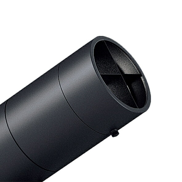 遠藤照明 RB-605HB アウトドアスポットライト用オプション グレアカットルーバ 3000タイプ 施設照明部材