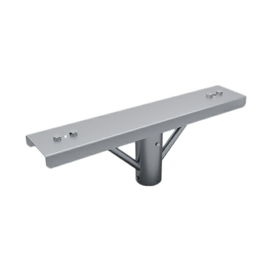 遠藤照明 RL-835NA アウトドアハイパワースポットライト用オプション ポール取付 2灯用アーム 施設照明部材