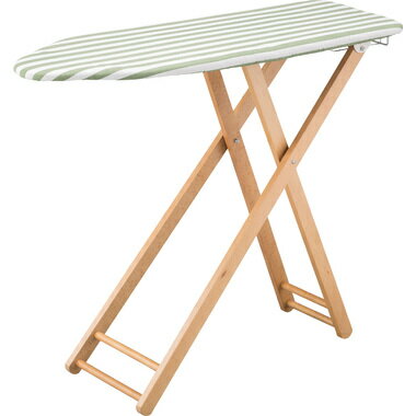 東谷 LFS-272GR ライトファニチャー 生活雑貨 バス・トイレ・清掃用品 アイロン台L 色：グリーン ロッ..