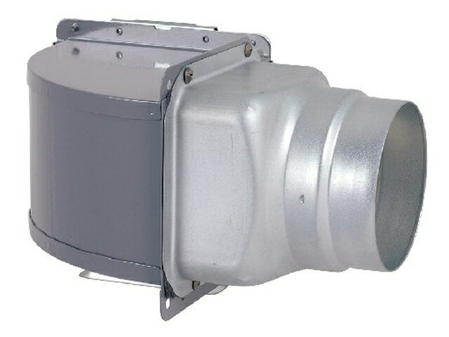三菱電機 P-13HLA2 バス乾燥・暖房・換気システム用部材 排気/副吸込アタッチメント