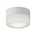 コイズミ AU52644 エクステリア 軒下用LEDシーリングライト 要電気工事 非調光 昼白色 防雨 防湿型 白熱球100W相当 照明器具 洗面所 廊下 玄関...