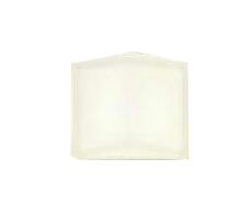 コイズミ照明 AB48629L LED一体型 ブラケットライト 肉厚ガラスタイプ コーナータイプ 密閉型 非調光 温白色 白熱球60W相当 照明器具 階段 廊下 寝室用照明