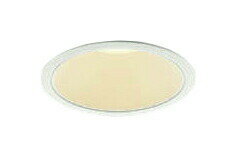 コイズミ AD1009W27 LED一体型コンフォート高天井用ダウンライト ハイパワータイプ 屋内屋外兼用 高気密SGI形 埋込φ100 ベースタイプ 拡散 調光可 電球色 FHT32W相当 防雨 防湿型 照明器具 天井照明(3)