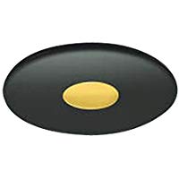 コイズミ照明 AD40455L LED一体型ピンホールダウンライト 高気密SB形 埋込φ75 ベースタイプ 中角 調光可 電球色 JDR40W相当 防雨 防湿型 照明器具 天井照明