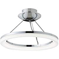 ߾ AH42700L LEDη ǥꥢ Modelish Ringʥå󥰡 8 LED38.6W ...