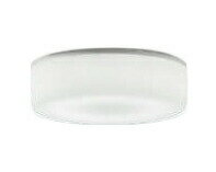 ★コイズミ AH43692L LED薄型ブラケットライト 小型シーリングライト 昼白色 白熱球100W相当 天井直付・壁付 密閉型 非調光 要電気工事 照明器具 階段 廊下 寝室用照明