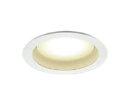 ★コイズミ AD1203W35 LEDフラットユニット対応 ダウンライト ベースタイプ 埋込穴φ100 高気密SB形 白熱灯100W相当 散光 温白色 非調光 照明器具 天井照明
