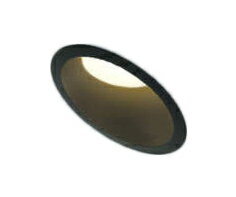 コイズミ照明 AD7202B27 [屋内屋外兼用] LEDパネルダウンライト 傾斜・ウォールウォッシャータイプ 埋込穴φ100 高気密SB形 白熱灯60W相当 電球色 非調光 散光 防雨・防湿型 照明器具 天井照明