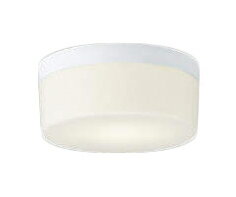 コイズミ照明 AH54095 LEDフラットユニット対応 小型シーリングライト 直・壁取付 GX53口金 白熱灯60W..