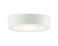 ★コイズミ AH52286 薄型小型LEDシーリングライト 温白色 白熱球60W相当 直付・壁付取付 要電気工事 非調光 照明器具 天井照明