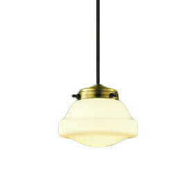 コイズミ照明 AP51151 LEDペンダントライト MICROS RETRO 電球色 白熱球40W相当 プラグタイプ 電気工事不要 調光可能 照明器具 天井照明 吊下げ リビング・ダイニングなどに