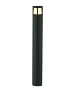 コイズミ照明 AU51335 エクステリア LEDガーデンライト ローポール L700mm ガードタイプ 白熱球40W相当 電球色 非調光 防雨型 埋込式 照明器具 庭 入口 エントランス 玄関 植込 屋外用 ポール灯