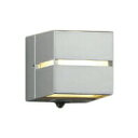 コイズミ照明 AU52185 エクステリア LEDポーチ灯 電球色 白熱球40W相当 人感センサ タイマー付ON-OFFタイプ 非調光 防雨型 上下面照射 照明...