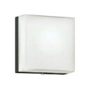 ★コイズミ AU53513 エクステリア LED一体型 階段通路用ブラケット 非調光 昼白色 防雨型 白熱球60W相当 照明器具 階段 勝手口灯 屋外用照明