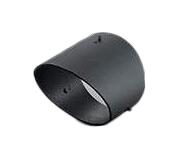 コイズミ照明 XE47940E 施設照明部材 エクステリアスポットライト用 スラッシュフード