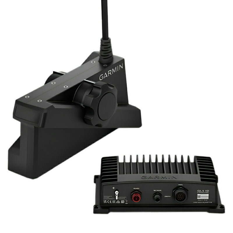 【即日発送】【在庫あり】Garmin LiveScope XR (LVS62+GLS10)システム 魚群探知機 魚探 船舶用品