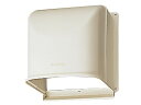 三菱電機 P-30CVP3 標準換気扇用 プラスチック製ウェザーカバー 30cm用 換気扇用システム部材