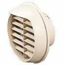 三菱電機 P-13BDP ベントキャップ(プラスチック製・低圧損タイプ) ダクト用システム部材