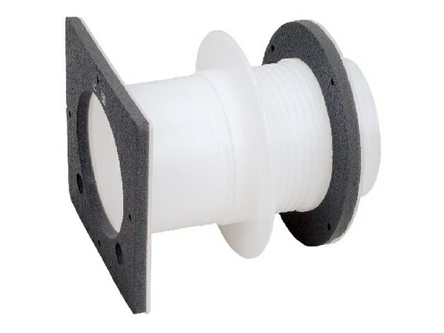 三菱電機 P-13PSL パイプスリーブ(プラスチック製) φ100mm 外断熱外壁用 パイプ用ファン用システム部材