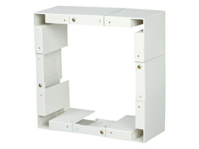 三菱電機 P-30WPS2 防火ダンパー付ウェザーカバー対応据付部材 学校用標準換気扇専用 システム部材