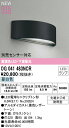 オーデリック OG041483NCR エクステリア LEDポーチライト R15高演色 クラス2 下面配光 別売センサー対応 昼白色 防雨型 照明器具 インダイレ...