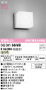 オーデリック OG041644WR エクステリア LEDポーチライト R15高演色 クラス2 白熱灯器具60W相当 温白色 非調光 防雨型 照明器具 屋外用 玄...