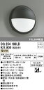 オーデリック OG254180LD エクステリア LEDポーチライト FCL30W相当 電球色 非調光 防雨・防湿型 照明器具 玄関・エントランス 屋外用 壁面...