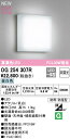 オーデリック OG254307R LEDバスルームライト 薄型 浴室灯 FCL30W相当 R15高演色 クラス2 昼白色 非調光 照明器具 防雨・防湿型 天井付・壁付け兼用 軒下用