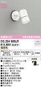 ★オーデリック OG254569LR エクステリア LEDスポットライト 白熱灯器具50W相当 高演色R15 クラス2 電球色 非調光 防雨型 照明器具 アウト...