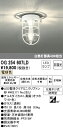 オーデリック OG254607LD エクステリア LEDポーチライト 白熱灯器具40W相当 非調光 電球色 防雨型 照明器具 おしゃれ インテリア照明 屋外用