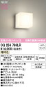 オーデリック OG254796LR エクステリア LEDポーチライト R15高演色 クラス2 白熱灯器具60W相当 電球色 非調光 防水パッキンレス 防雨型 照...