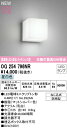 オーデリック OG254796NR エクステリア LEDポーチライト R15高演色 クラス2 白熱灯器具60W相当 昼白色 非調光 防水パッキンレス 防雨型 照...