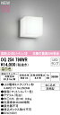 オーデリック OG254796WR エクステリア LEDポーチライト R15高演色 クラス2 白熱灯器具60W相当 温白色 非調光 防水パッキンレス 防雨型 照...