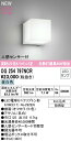 オーデリック OG254797NCR エクステリア 人感センサー付LEDポーチライト R15高演色 クラス2 白熱灯器具60W相当 昼白色 非調光 防水パッキン...