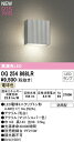 オーデリック OG254868LR エクステリア LEDポーチライト 高演色R15 クラス2 電球色 非調光 防雨型 照明器具 玄関 屋外用