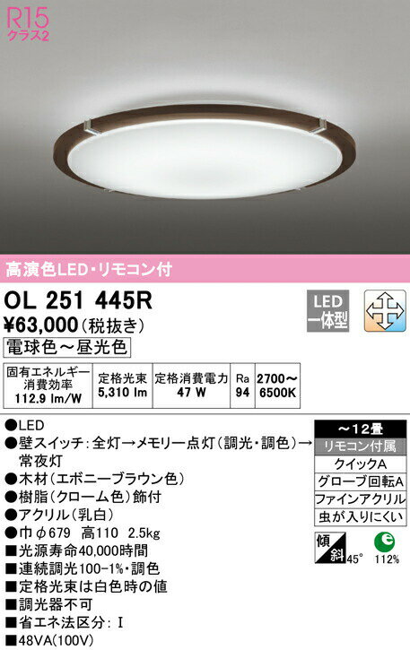 ǥå OL251445R LED󥰥饤 12 R15鿧 LC-FREE ĴĴ ŵ  ŷ...