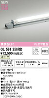 オーデリック OL591256RD LED間接照明 ランプ型 R15高演色 クラス2 20形 1050lmタ...